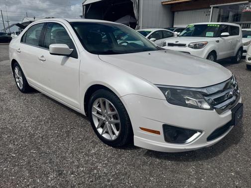2011 Ford Fusion SEL