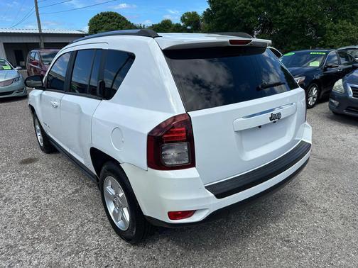 2014 Jeep Compass Sport