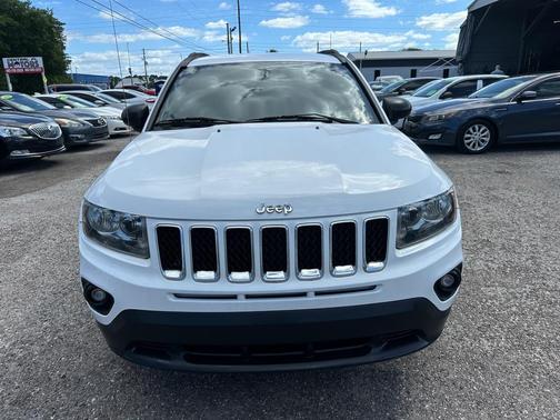 2014 Jeep Compass Sport