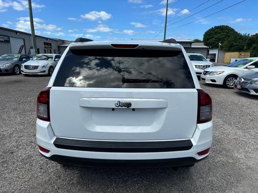 2014 Jeep Compass Sport
