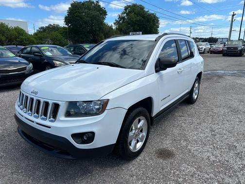 2014 Jeep Compass Sport