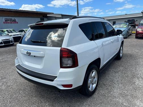 2014 Jeep Compass Sport