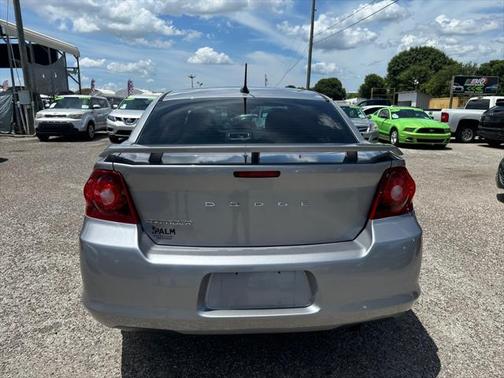 2013 Dodge Avenger SXT