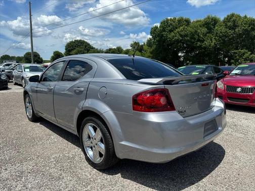 2013 Dodge Avenger SXT