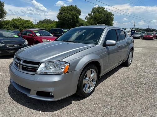 2013 Dodge Avenger SXT