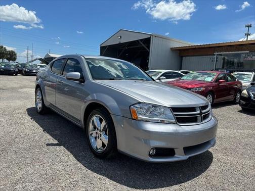 2013 Dodge Avenger SXT