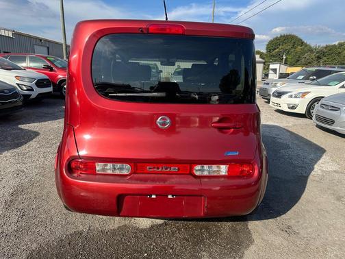 2014 Nissan Cube 1.8 S