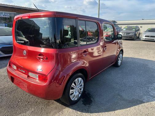 2014 Nissan Cube 1.8 S
