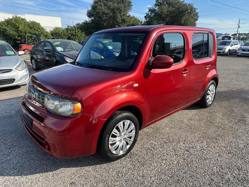 2014 Nissan Cube 1.8 S