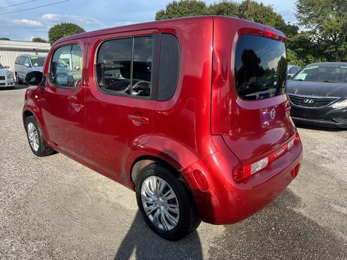 2014 Nissan Cube 1.8 S