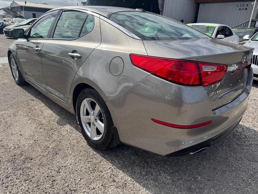 2015 Kia Optima LX