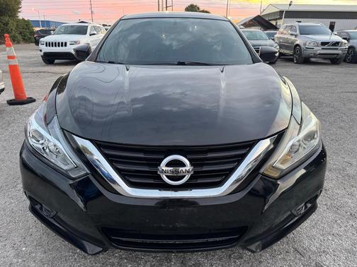 2018 Nissan Altima 2.5 SL