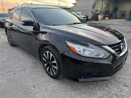 2018 Nissan Altima 2.5 SL