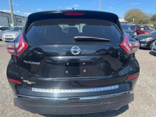 2015 Nissan Murano SV