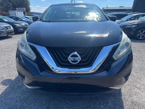 2015 Nissan Murano SV