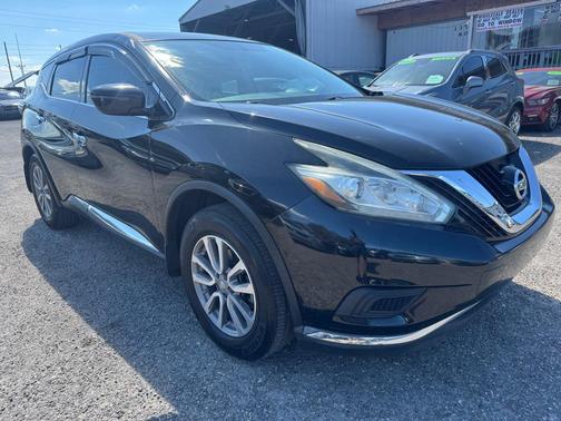 2015 Nissan Murano SV