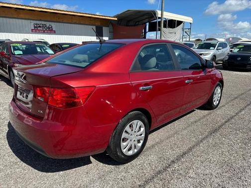 2010 Kia Forte EX