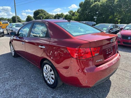 2010 Kia Forte EX