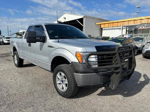 2012 Ford F-150 XL