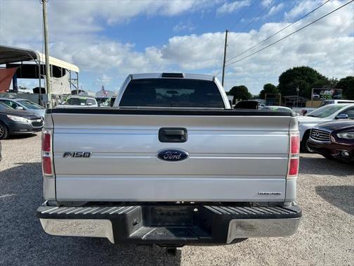 2012 Ford F-150 XL