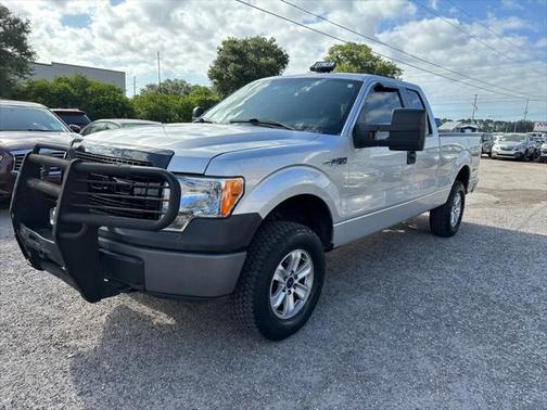 2012 Ford F-150 XL