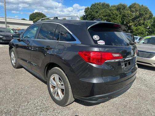 2013 Acura RDX Technology