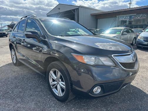 2013 Acura RDX Technology