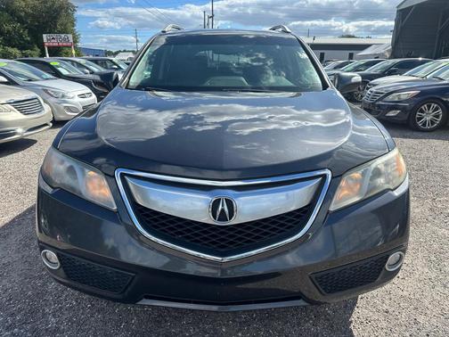 2013 Acura RDX Technology