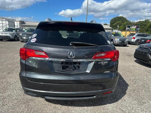 2013 Acura RDX Technology