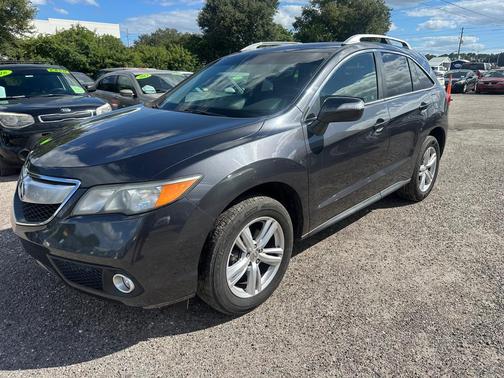 2013 Acura RDX Technology