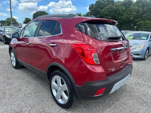 2016 Buick Encore Base
