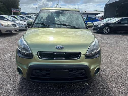 2013 Kia Soul Base