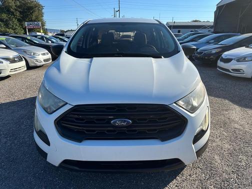 2019 Ford EcoSport S