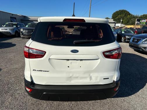 2019 Ford EcoSport S