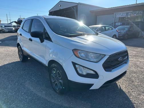 2019 Ford EcoSport S