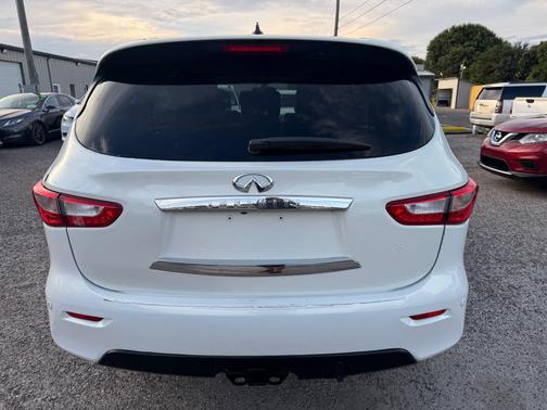 WHT 2013 INFINITI JX35 Base