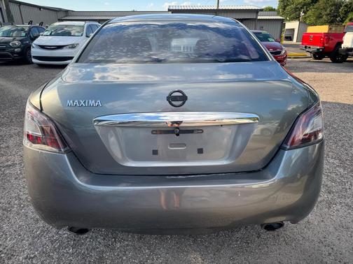 GRY 2014 Nissan Maxima S