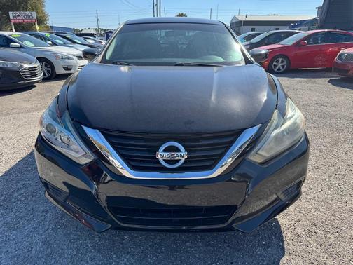 2017 Nissan Altima 2.5 SV