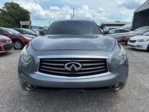 2016 INFINITI QX70 Base