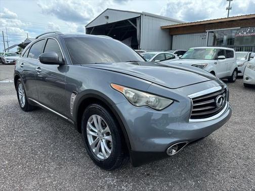 2016 INFINITI QX70 Base