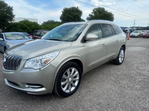2014 Buick Enclave Leather