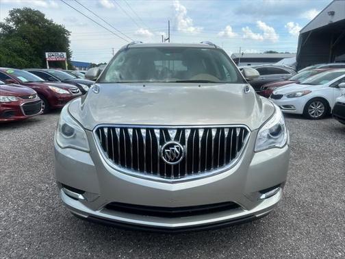 2014 Buick Enclave Leather