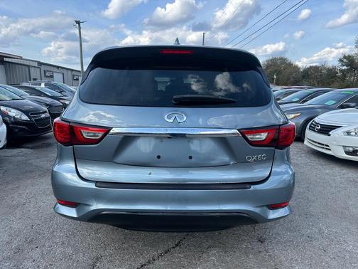 2016 INFINITI QX60 Base