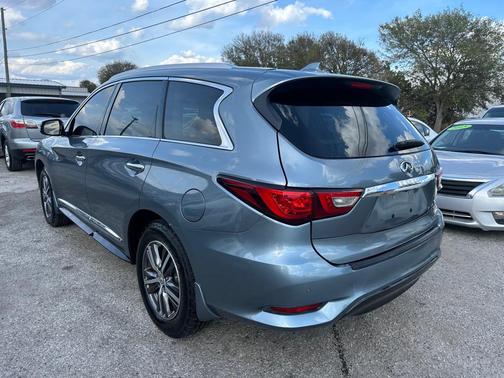 2016 INFINITI QX60 Base