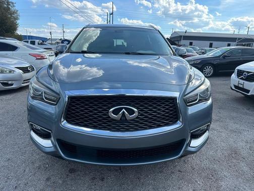 2016 INFINITI QX60 Base