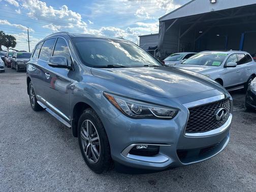 2016 INFINITI QX60 Base