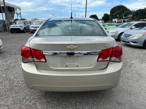 2014 Chevrolet Cruze 1LT