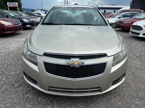 2014 Chevrolet Cruze 1LT