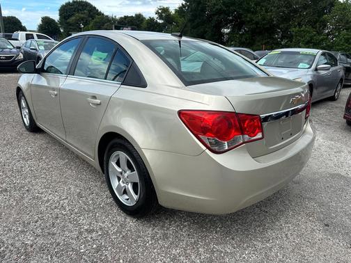 2014 Chevrolet Cruze 1LT