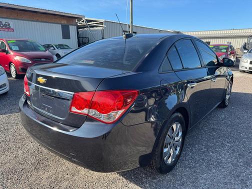 2015 Chevrolet Cruze LS
